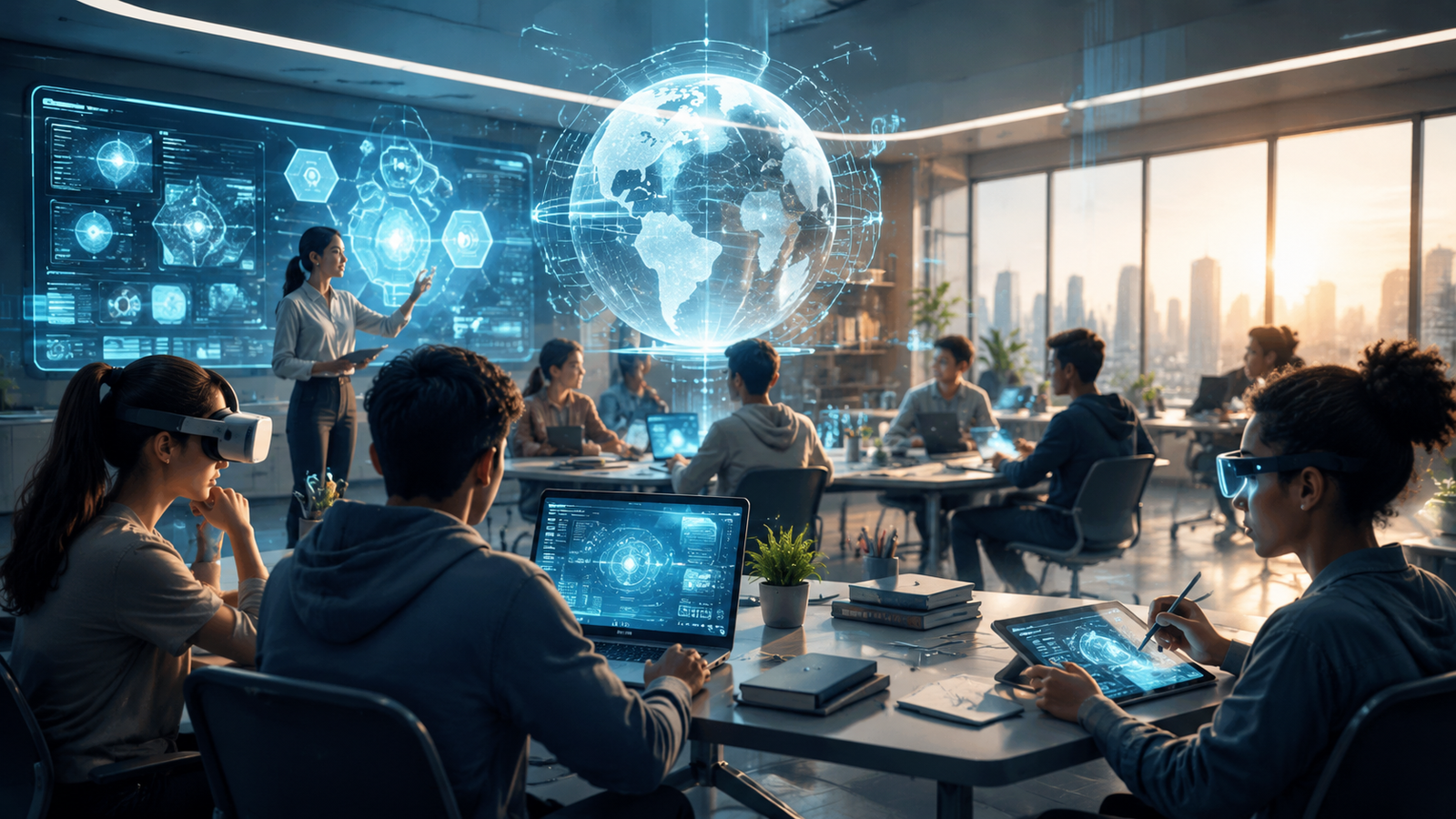 Droven IO Tech Education Trends: Revolutionizing the Future of Learning